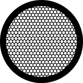 国产圆孔镍载网