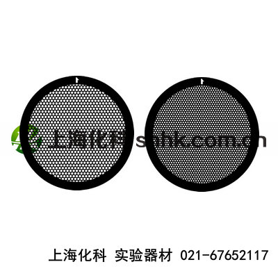 300目/400目宽边圆孔铜网，圆孔载网，圆孔铜载网，TEM电镜耗材