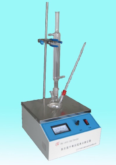 挥发性双液系气液平衡常数(沸点测定)一体化实验装置