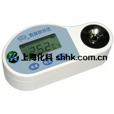 上海精科（物光）便携式数显折光仪WZB92