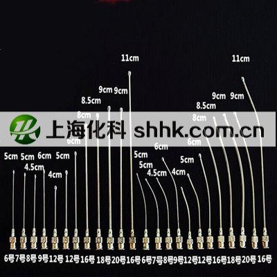 大小鼠不锈钢灌胃针老鼠灌胃器