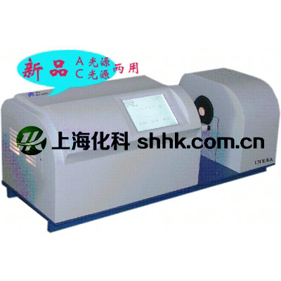 上海精科（物光）透雾率/雾度测定仪WGT-2S