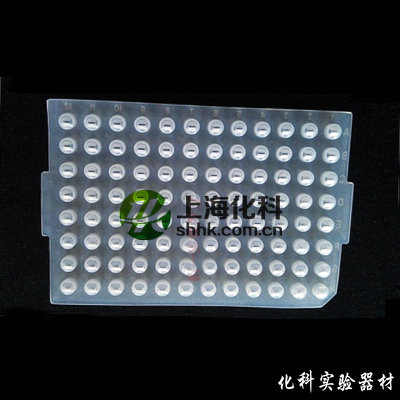96孔PCR板硅胶软盖