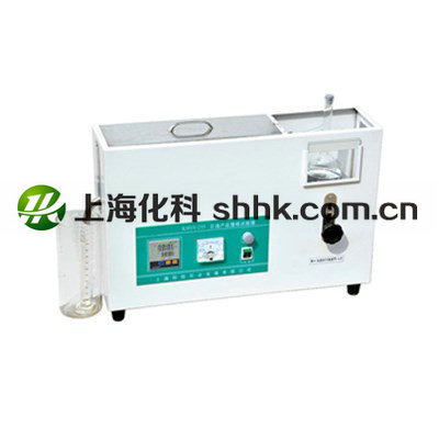 化科品牌 KHSY-255型 石油产品馏程试验器（一体式）