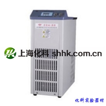 CCA-20型小型冷却水循环泵，冷却液温度-120℃，专配2 升-5 升旋转蒸发器使用