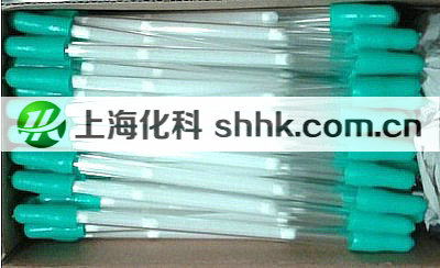 碱性硅胶采样管200/100mg溶剂解析型CS2解吸型吸附管北京劳保所