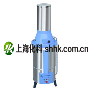 不锈钢电热蒸馏水器 10L/h||YA.ZD-10|申安