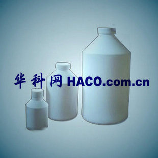 聚四氟乙烯小口瓶(螺口),四氟包装瓶,四氟样品瓶,四氟烧瓶