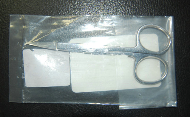 美国进口TedPella显微镜用不锈钢剪刀