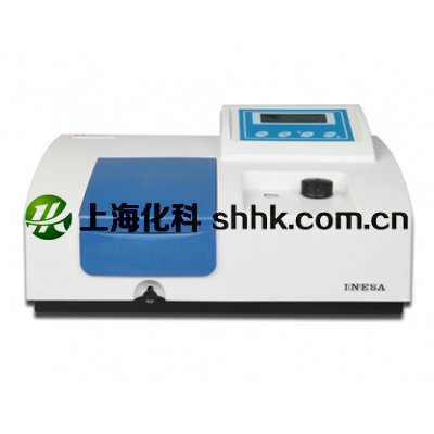 可见分光光度计722N