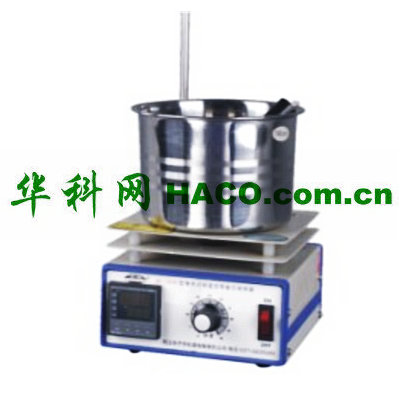 上海化科：DF-101C型集热式恒温加热磁力搅拌器