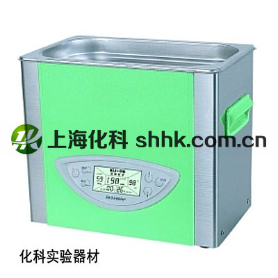 超声波清洗器 功率可调台式系列(LCD)   SK2200HP