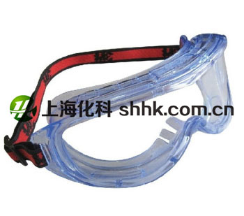 101651623AF亚洲款舒适型防化学护目镜（透明镜片，防雾涂层)|||3M
