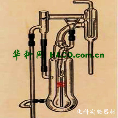 1767型改良式玻璃微量定氮蒸馏器