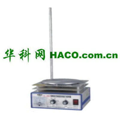 上海化科：CL-200型集热式恒温加热磁力搅拌器
