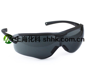 10435中国款流线型防护眼镜（灰色镜片，防雾）|||3M