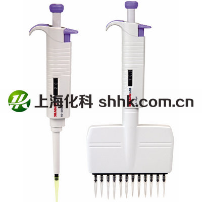 MicroPette plus 单道手动可调移液器