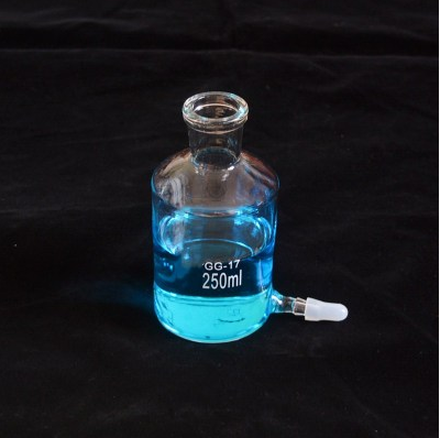 玻璃水准瓶 下口瓶气体分析仪放水瓶
